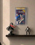 CGC Comic Book Display Case Only – UV Protected Acrylic | Slab Saver - Slab Saver Comics