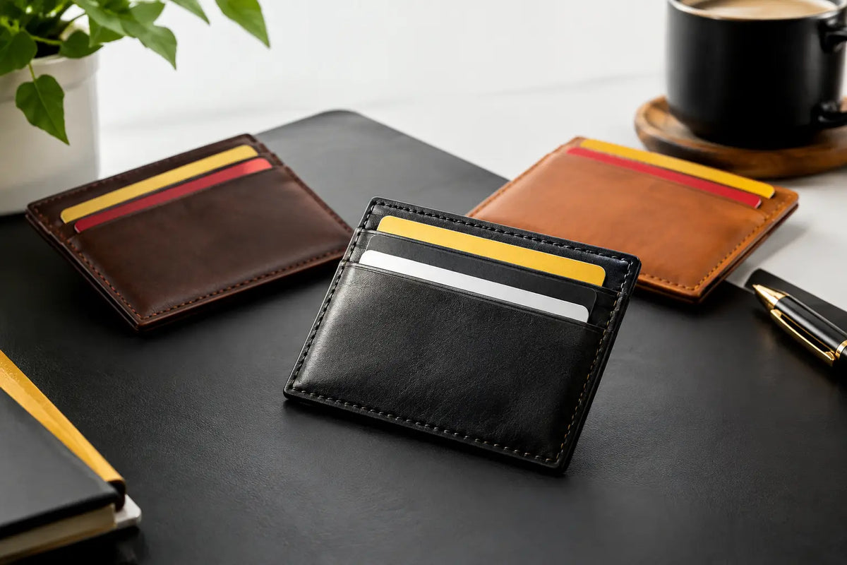 Vintage Card Cases That Protect What Matters