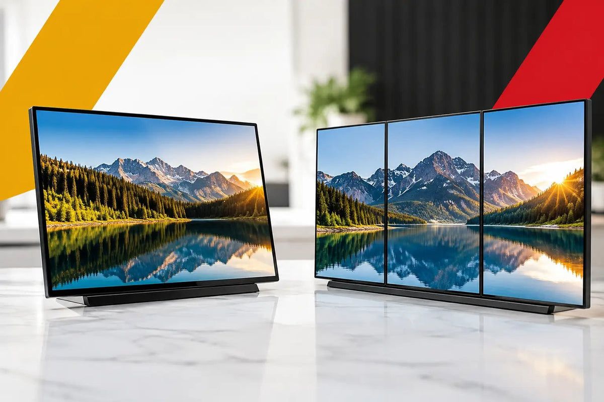 Single Versus Multi Slab Displays: Which Fits? - Slab Saver Comics