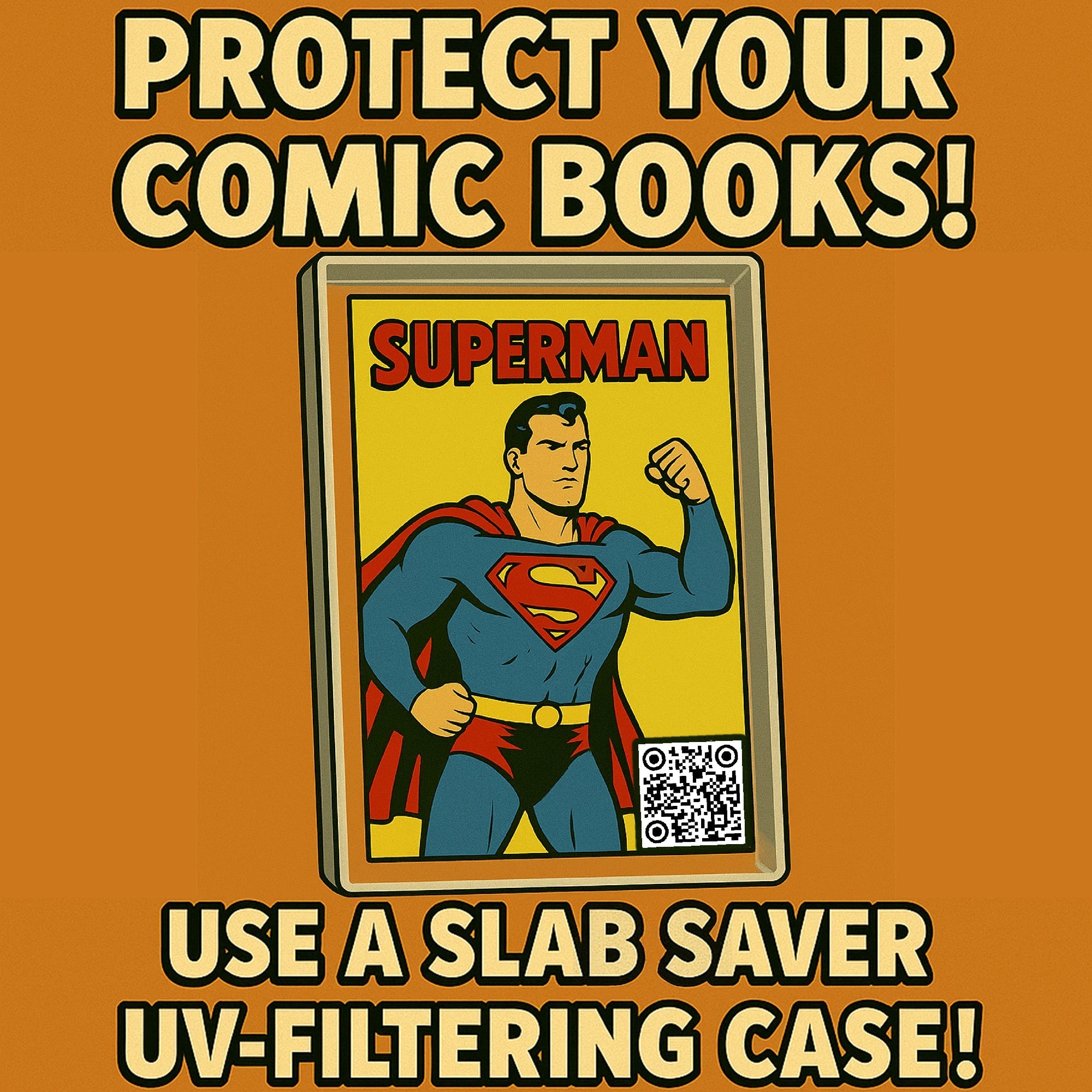 Ultraviolet (UV) Light...The Arch-Nemesis of the Comic Book