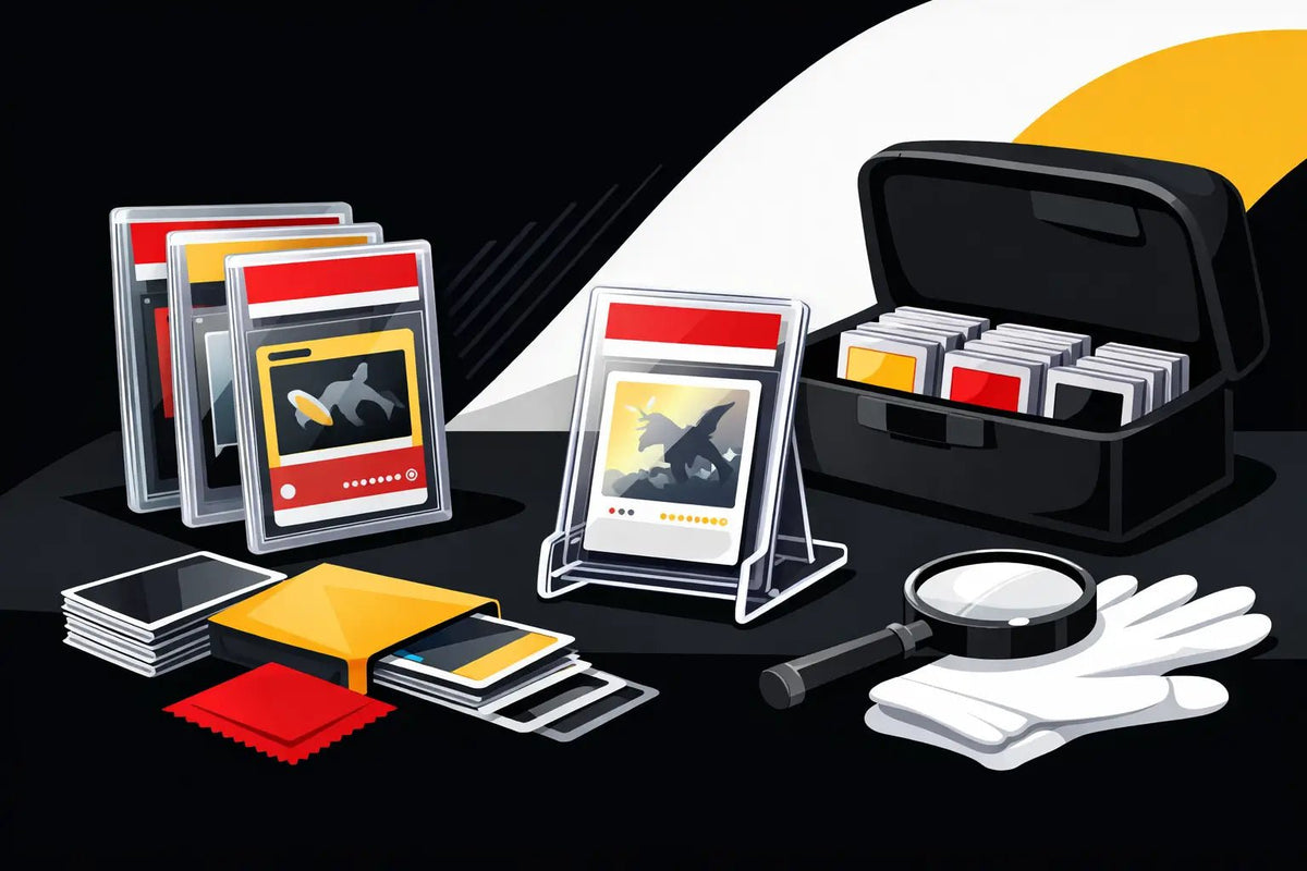PSA Cards: How to Protect and Display Them - Slab Saver Comics