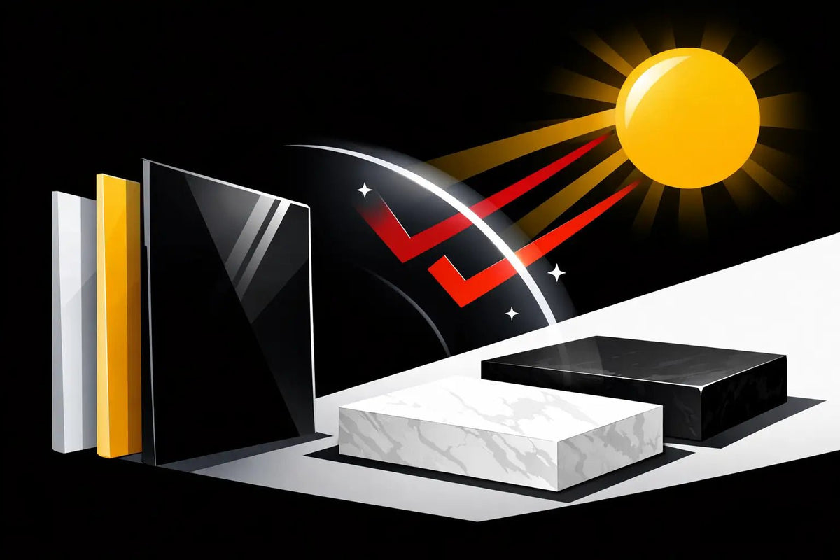 Top UV Blocking Display Materials for Slabs - Slab Saver Comics