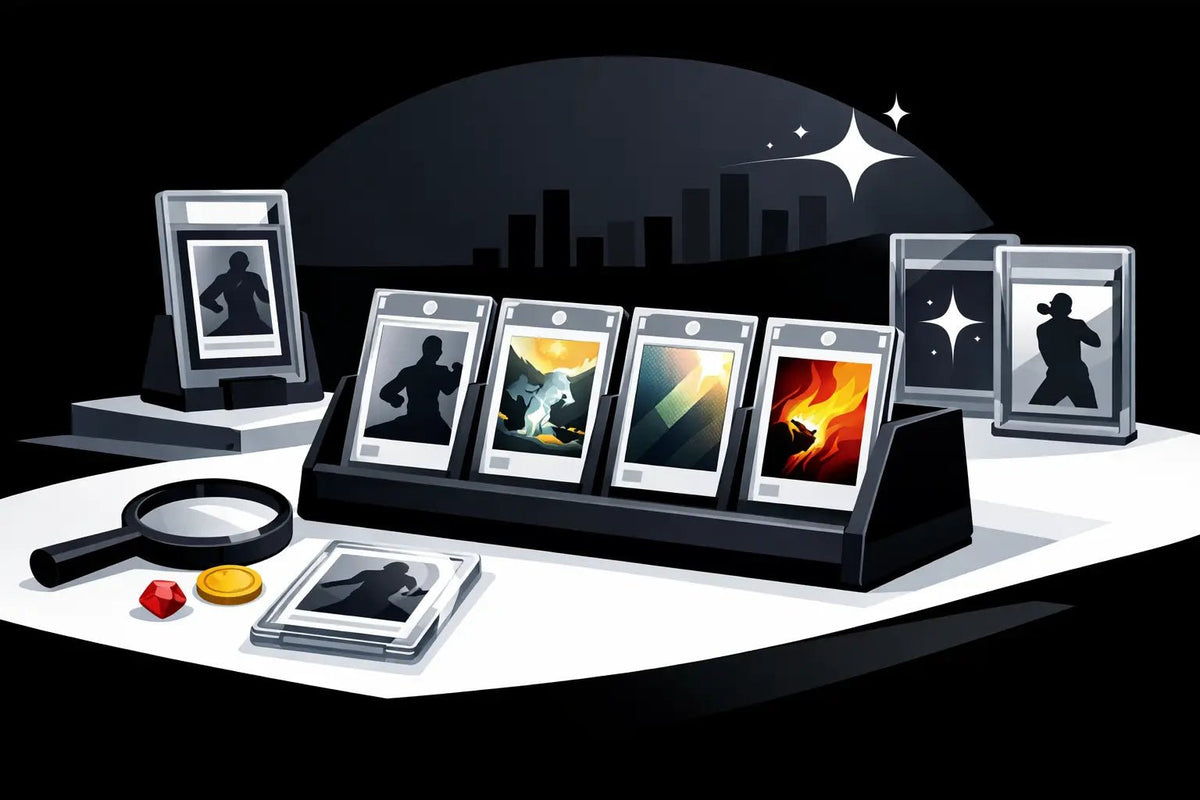 Multi Card Holder Review for Serious Collectors - Slab Saver Comics