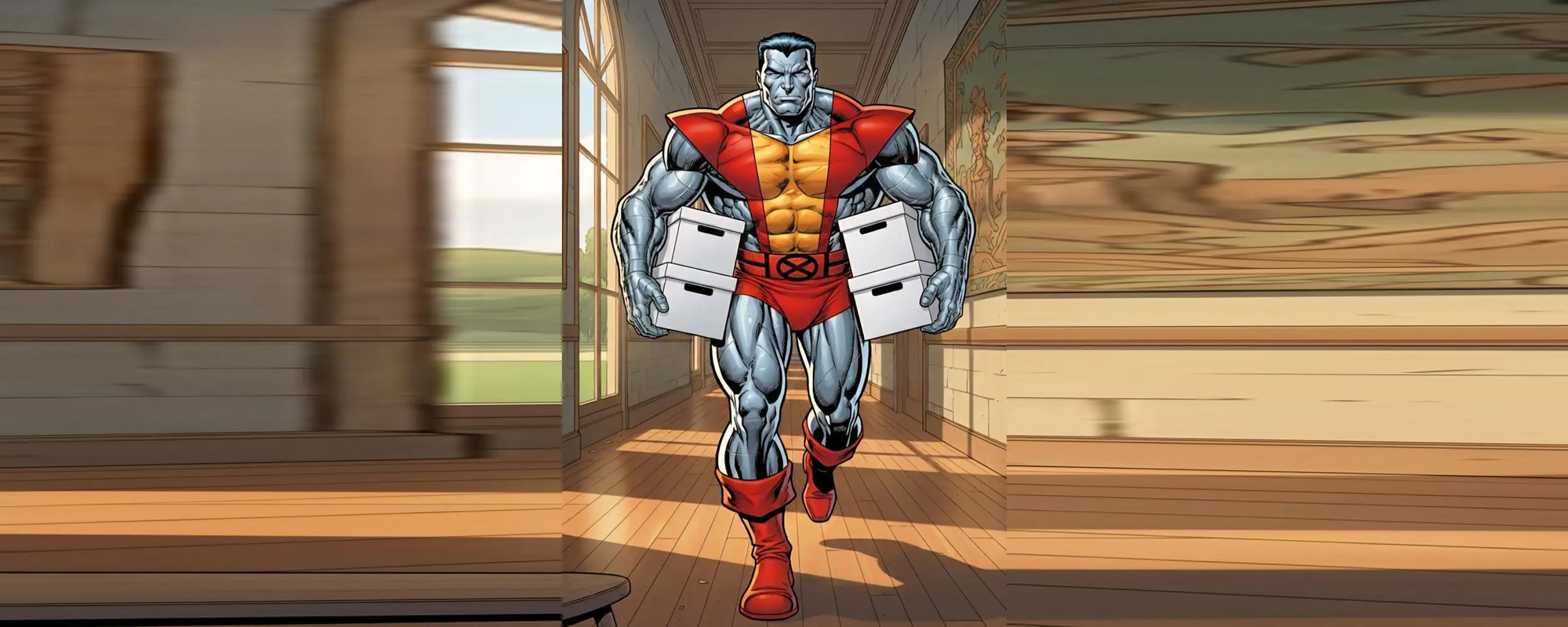 Comic Books...More Than Just “Stuff" - Slab Saver Comics