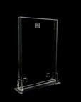 CGC Comic Display Case w/ Stand – UV - Protected Acrylic Slab Display| Slab Saver - Slab Saver