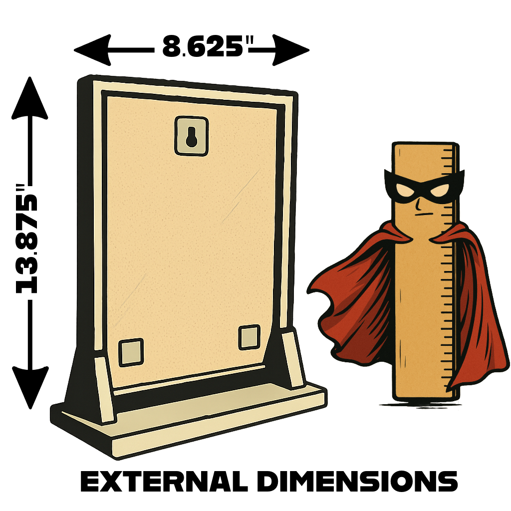 Slab Saver Display Only